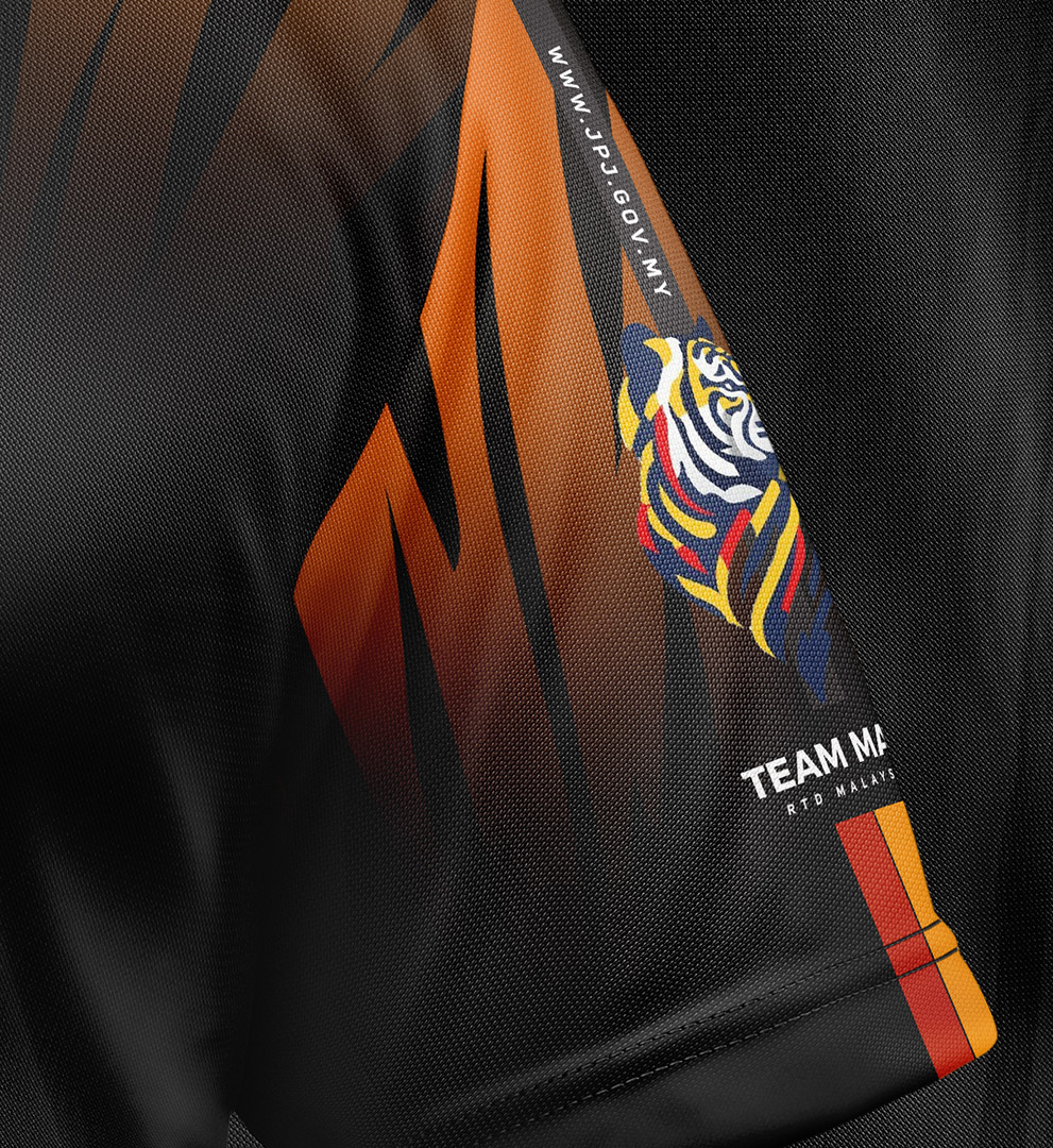 Malaysia Trademark TEAM MAS