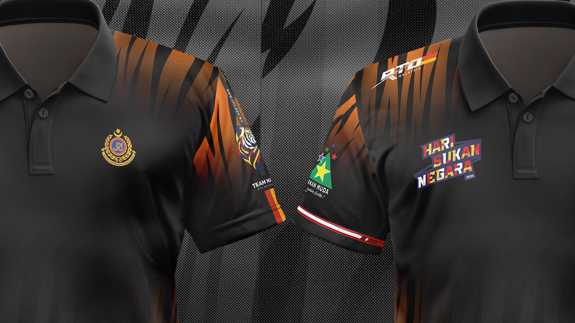 Arm Spirit With JPJ Logo