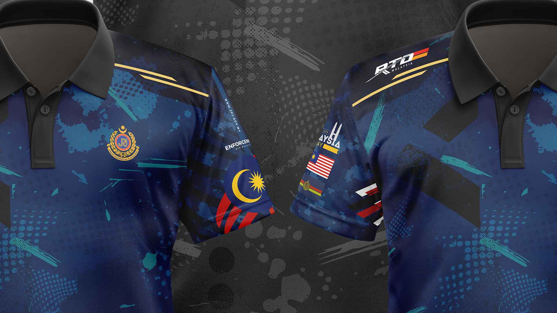 Arm Text & Logo